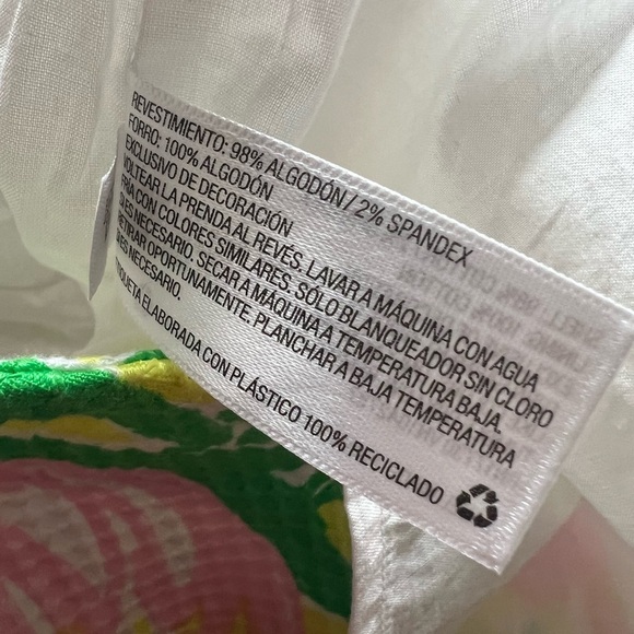 Lilly Pulitzer X Target 20th Anniversary Collection Flamingo Shift Dress - Picture 14 of 14